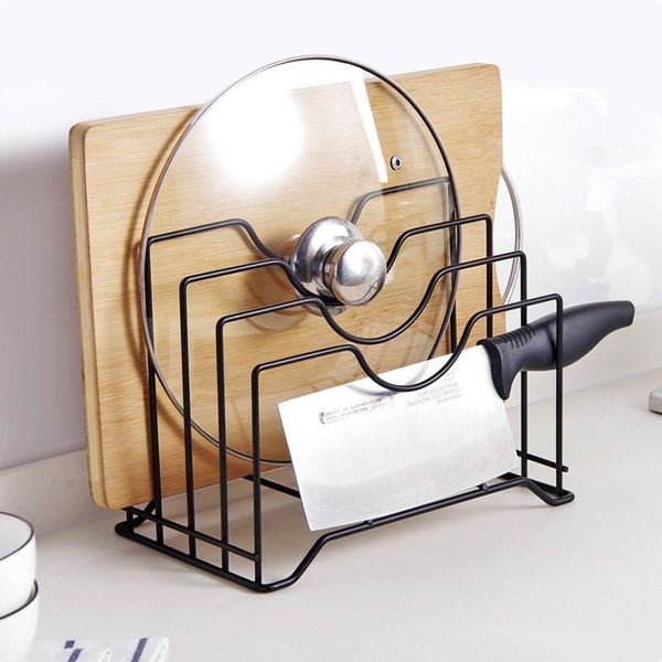 kitchen storage & organization multifunctional pot lid rack organizer towel holder shelf cooking dish cutting board qbmy
kitchen storage & organization multifunctional pot lid rack organizer towel holder shelf cooking dish cutting board qbmy