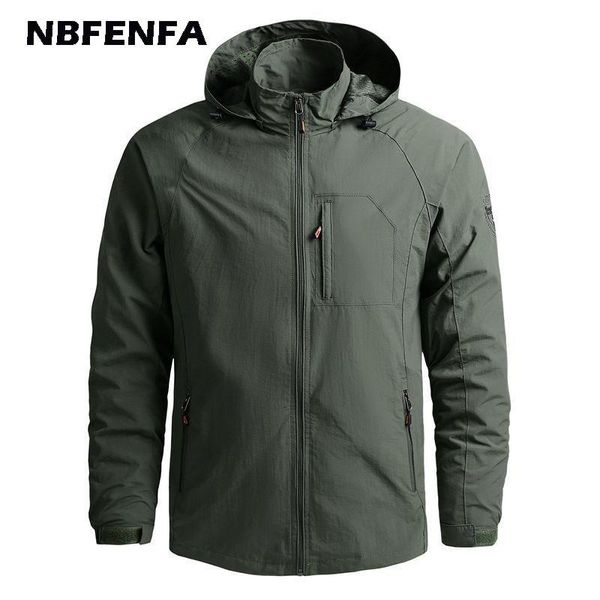 men's jackets men outdoor hooded coats sport waterproof male outwears windbreaker windproof spring autumn jacket clothing lx007, Black;brown
men's jackets men outdoor hooded coats sport waterproof male outwears windbreaker windproof spring autumn jacket clothing lx007, Black;brown