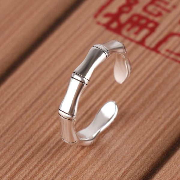 wedding rings vintage big 925 sterling silver bamboo geometry for women statement jewelry ring anillos anelli joyas de plata, Slivery;golden
wedding rings vintage big 925 sterling silver bamboo geometry for women statement jewelry ring anillos anelli joyas de plata, Slivery;golden