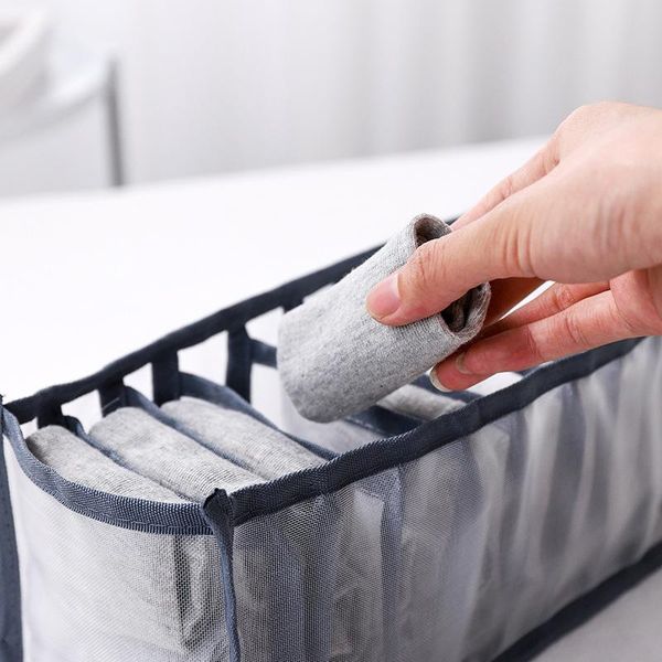 storage drawers underwear box bra organizer drawer closet organizers 7 girds home separated divider for socks
storage drawers underwear box bra organizer drawer closet organizers 7 girds home separated divider for socks