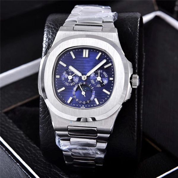 aaa quality mens watches automatic movement stainless steel mechanical wristwatches waterproof luminous fashion wristwatch with all dials, Slivery;brown
aaa quality mens watches automatic movement stainless steel mechanical wristwatches waterproof luminous fashion wristwatch with all dials, Slivery;brown