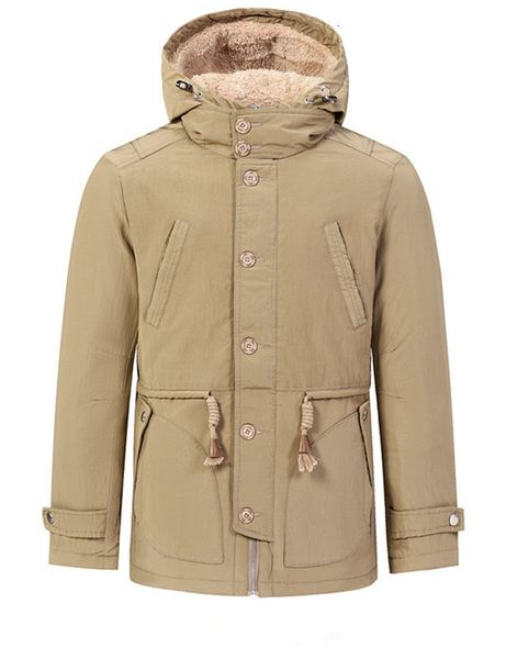men's mens winter jackets thick long sleeve solid color hooded coats with zipper fashion fleece warm man outerwear, Black;brown
men's mens winter jackets thick long sleeve solid color hooded coats with zipper fashion fleece warm man outerwear, Black;brown