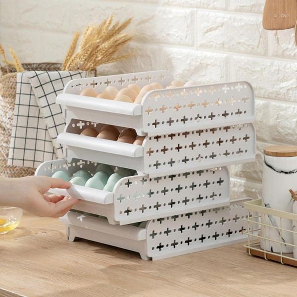 storage bottles & jars grids egg box drawer organizer type 20 plastic pp fresh preservation tray for cooking kitchen
storage bottles & jars grids egg box drawer organizer type 20 plastic pp fresh preservation tray for cooking kitchen