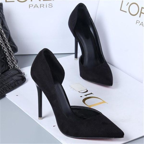 dress shoes party 7/10cm thin heels women pumps 2021 summer spring pointy toe shallow ladies black high heel zapatos mujer
dress shoes party 7/10cm thin heels women pumps 2021 summer spring pointy toe shallow ladies black high heel zapatos mujer