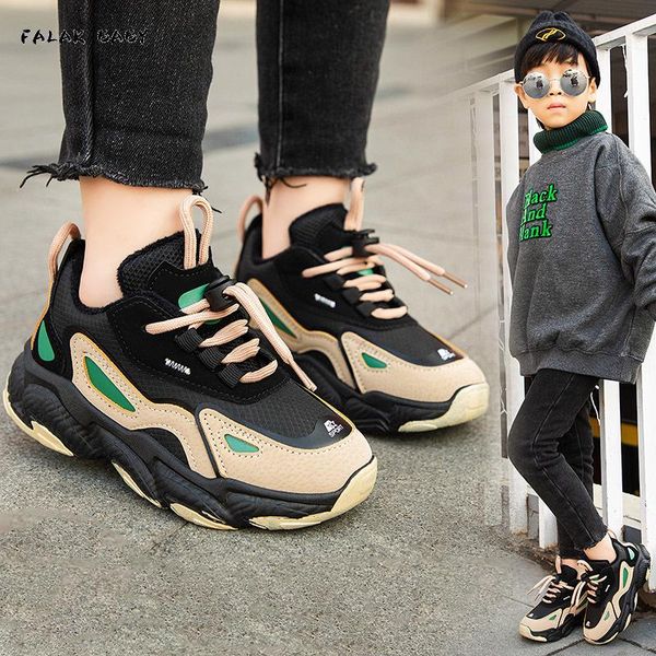 spring 2021 children's shoes casual sports kids fashion for boys girls breathable athletic & outdoor, Black
spring 2021 children's shoes casual sports kids fashion for boys girls breathable athletic & outdoor, Black