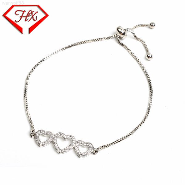 luxury leather peach heart micro inlaid drag anti allergy aaa zircon telescopic women's designer jewelrymen bracelets, Golden;silver
luxury leather peach heart micro inlaid drag anti allergy aaa zircon telescopic women's designer jewelrymen bracelets, Golden;silver