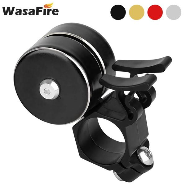 bike horns wasafire stainless bell cycling handlebar horn crisp sound safety bicycle with allen key tools 
bike horns wasafire stainless bell cycling handlebar horn crisp sound safety bicycle with allen key tools