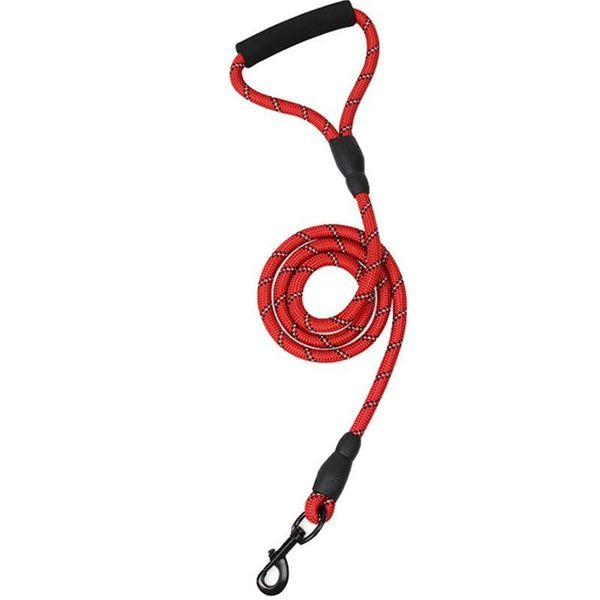 1pc dog rope leash wear-resistant nylon reflective puppy cat training pet supplies accessories for outdoor collars & leashes
1pc dog rope leash wear-resistant nylon reflective puppy cat training pet supplies accessories for outdoor collars & leashes