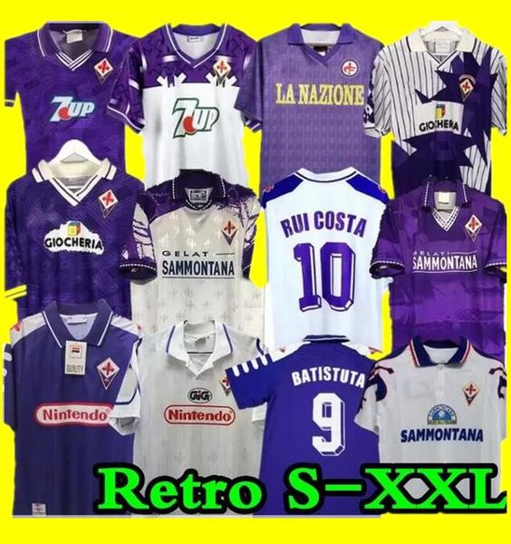 1998 1999 retro fiorentina soccer jerseys 9 batistuta 10 rui costa 98 99 home football shirt 2000 camisas de futebol 89 90 91 92 93 94 95 96, Black;yellow
1998 1999 retro fiorentina soccer jerseys 9 batistuta 10 rui costa 98 99 home football shirt 2000 camisas de futebol 89 90 91 92 93 94 95 96, Black;yellow