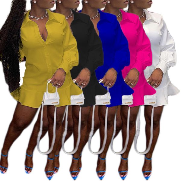 casual dresses bulk lots wholesale items maxi shirt dress white blouses party club wear womens summer 2021 clothes slim by dhl, Black;gray
casual dresses bulk lots wholesale items maxi shirt dress white blouses party club wear womens summer 2021 clothes slim by dhl, Black;gray