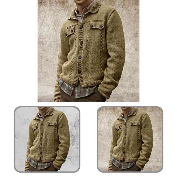 men's sweaters pure color chic solid men knitted cardigan winter sweater skin-friendly for holiday, White;black
men's sweaters pure color chic solid men knitted cardigan winter sweater skin-friendly for holiday, White;black