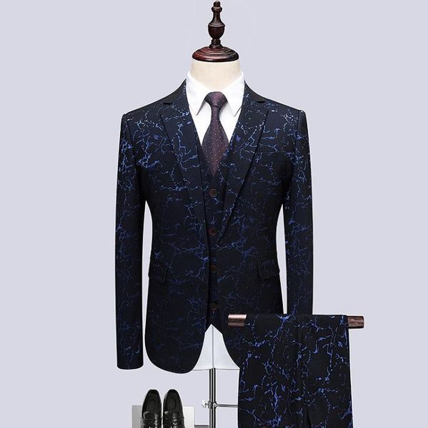 men's suits & blazers 2021 flower color host dress men fashion party dresses slim fit business wedding suit full size, White;black
men's suits & blazers 2021 flower color host dress men fashion party dresses slim fit business wedding suit full size, White;black