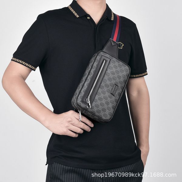 bags handbags handbag card kolin chest men's mobile phone waist cross shoulder small backpack single messenger tide brand, Black;red
bags handbags handbag card kolin chest men's mobile phone waist cross shoulder small backpack single messenger tide brand, Black;red