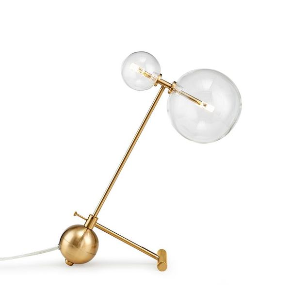 table lamps gold lights clear glass bedside light modern g4 led lamp desk office study reading indoor lighting
table lamps gold lights clear glass bedside light modern g4 led lamp desk office study reading indoor lighting