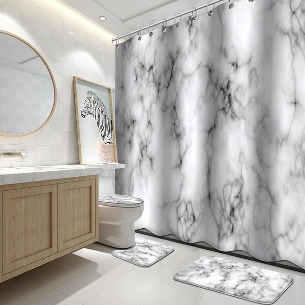 shower curtains marble bathroom curtain set,grey and white fabric with hooks, decorative accessories, water proof
shower curtains marble bathroom curtain set,grey and white fabric with hooks, decorative accessories, water proof