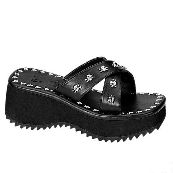 dress shoes comemore 2021 high heels black sandals wedges gothic comfy walking summer thick platform woman slipper plus size 42 43
dress shoes comemore 2021 high heels black sandals wedges gothic comfy walking summer thick platform woman slipper plus size 42 43
