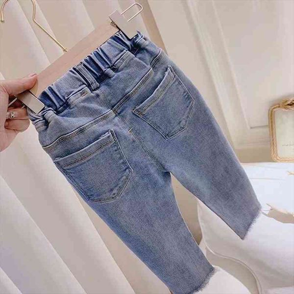 girls jeans for kids spring autumn trousers children jeans kids fashion denim pants casual ripped baby jean infant clothing, Blue
girls jeans for kids spring autumn trousers children jeans kids fashion denim pants casual ripped baby jean infant clothing, Blue