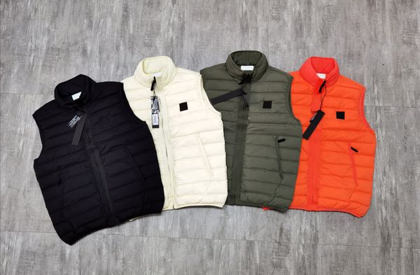 2020 womens and mens vest couple fashion new brand down coat embroidery disc letters imported metal nylon fabric m-xxl winter warm vest, Black;white
2020 womens and mens vest couple fashion new brand down coat embroidery disc letters imported metal nylon fabric m-xxl winter warm vest, Black;white