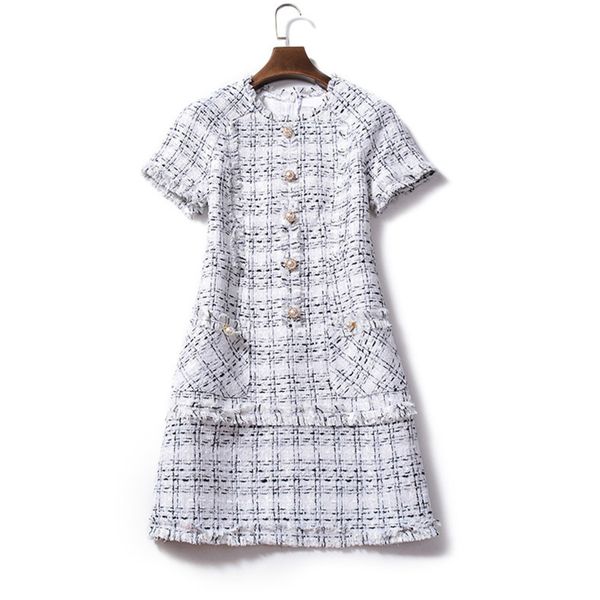 casual dresses winter women sheath plaid woolen bodycon autumn robe femme ete tweed office tube vestido vintage q6wk, Black;gray
casual dresses winter women sheath plaid woolen bodycon autumn robe femme ete tweed office tube vestido vintage q6wk, Black;gray