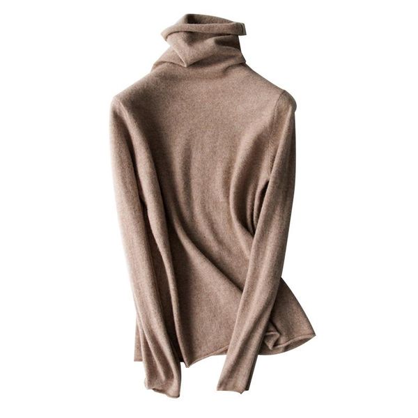 women's sweaters pure wool sweater pile collar slim fit inner wear turtleneck cashmere knitted bottoming off-season clearance, White;black
women's sweaters pure wool sweater pile collar slim fit inner wear turtleneck cashmere knitted bottoming off-season clearance, White;black