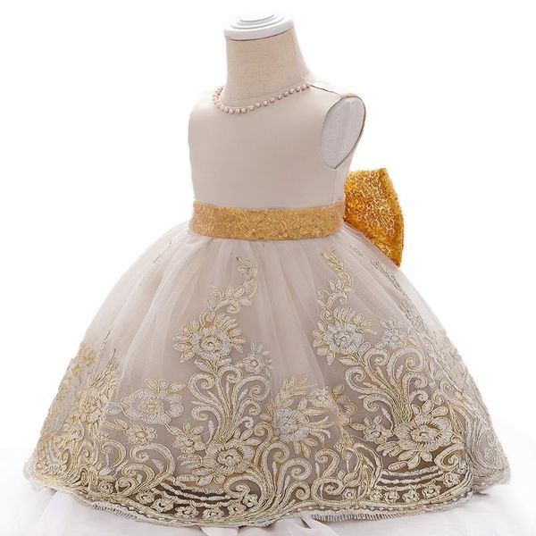 girl's dresses lzh 2021 baby girls princess dress for wedding flower 1st year birthday party sweet bow born clothes, Red;yellow
girl's dresses lzh 2021 baby girls princess dress for wedding flower 1st year birthday party sweet bow born clothes, Red;yellow