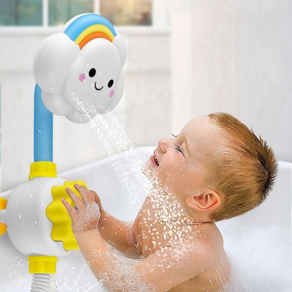 baby kid shower bath sprinker toy cloud-shaped manual spary bathroom accessories recommend age over two years old
baby kid shower bath sprinker toy cloud-shaped manual spary bathroom accessories recommend age over two years old