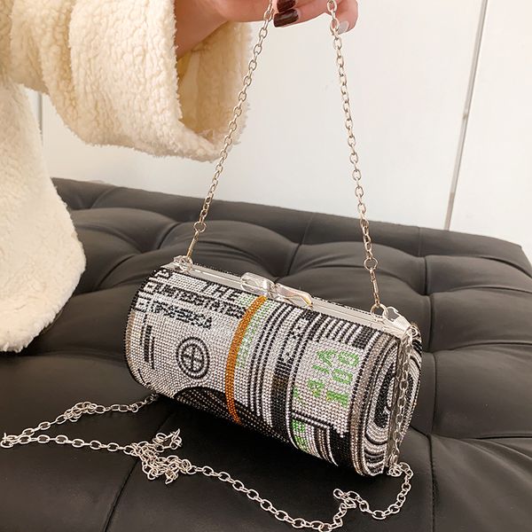 hbp shoulder bag crossbody bages the small design packages female fashion cylinder package network chain strip
hbp shoulder bag crossbody bages the small design packages female fashion cylinder package network chain strip