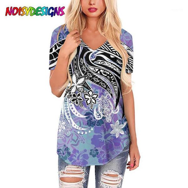 women casual tshirt polynesian samoan tribal threads prints streetwear female tee short sleeve t shirt clothes women's t-shirt, White
women casual tshirt polynesian samoan tribal threads prints streetwear female tee short sleeve t shirt clothes women's t-shirt, White