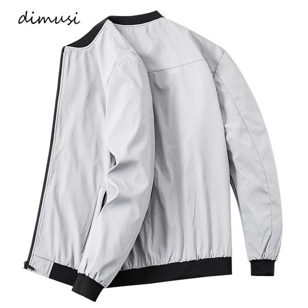 men's jackets dimusi spring autumn bomber male slim fit business coats fashion man outwear streetwear baseball clothing, Black;brown
men's jackets dimusi spring autumn bomber male slim fit business coats fashion man outwear streetwear baseball clothing, Black;brown