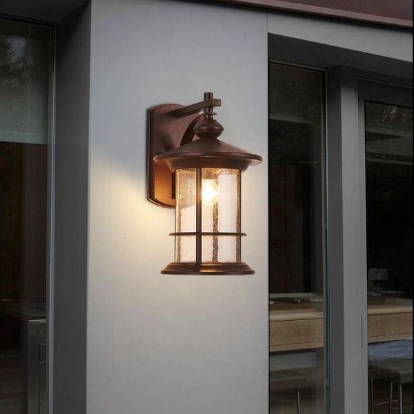 outdoor wall lamp courtyard american style simple patio aluminum balcony rustproof waterproof lamps
outdoor wall lamp courtyard american style simple patio aluminum balcony rustproof waterproof lamps