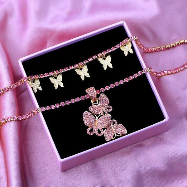 multilayer butterfly pendant necklace for women female gold silver color shiny crystal clavicle chain fashion aesthetic jewelry necklaces
multilayer butterfly pendant necklace for women female gold silver color shiny crystal clavicle chain fashion aesthetic jewelry necklaces