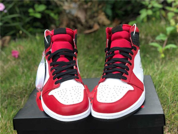 genuine jumpman 1 men's women's basketball shoes black, white and red with sports shoelaces shoe box full size 36 --- 47.56mi7
genuine jumpman 1 men's women's basketball shoes black, white and red with sports shoelaces shoe box full size 36 --- 47.56mi7