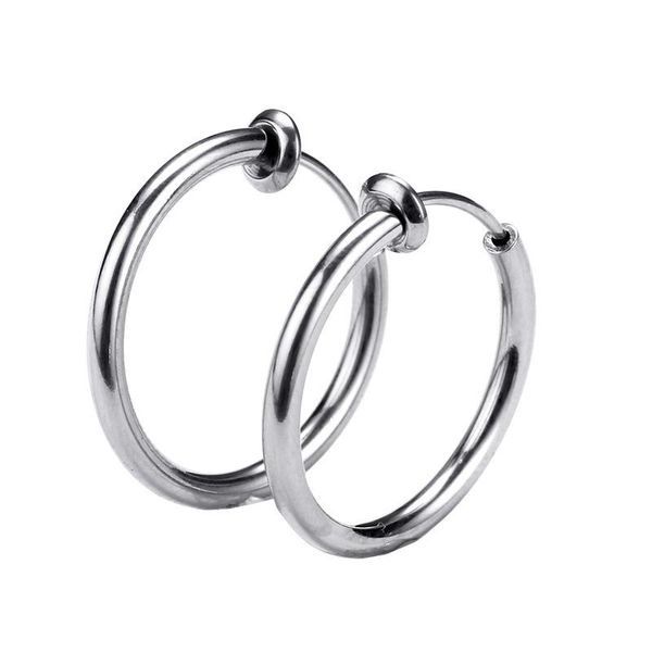 hoop & huggie korean edition earrings fashion trend men and women are not prone to allergy, Golden;silver
hoop & huggie korean edition earrings fashion trend men and women are not prone to allergy, Golden;silver