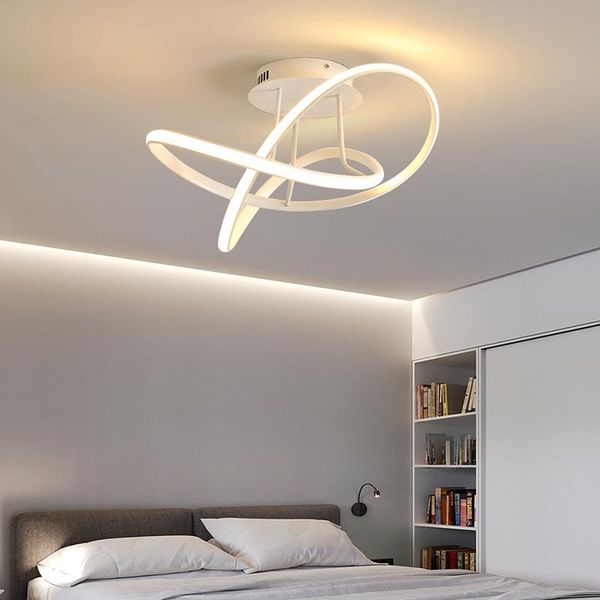 ceiling lights creative modern led white black color 110v 220v minimalism lamp for living room bedroom home lighting
ceiling lights creative modern led white black color 110v 220v minimalism lamp for living room bedroom home lighting