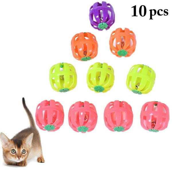 pumpkin ball toy with bell cat toys creative interactive pet playing dog training supplies
pumpkin ball toy with bell cat toys creative interactive pet playing dog training supplies