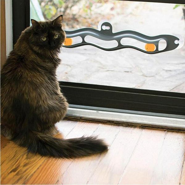cat toys funny pet track ball toy window suction cup cats playing interactive kitten intelligence training products accessories
cat toys funny pet track ball toy window suction cup cats playing interactive kitten intelligence training products accessories