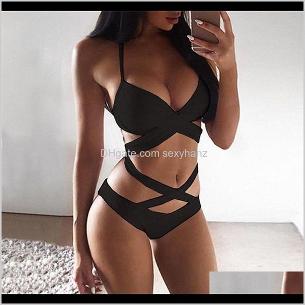 bras sets womens underwear apparel drop delivery 2021 halter beach summer women push-up padded bra solid hanging set bathing suit #j11 h, Red;black
bras sets womens underwear apparel drop delivery 2021 halter beach summer women push-up padded bra solid hanging set bathing suit #j11 h, Red;black