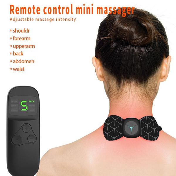 body shapping slimming massager pain relief relax mini with remote control electric massagers
body shapping slimming massager pain relief relax mini with remote control electric massagers