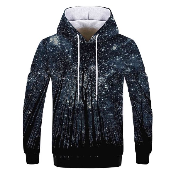 men's hoodies & sweatshirts space galaxy hooded hoodie men/women 3d mark clothes cashmere printing jacket nebuliser ywvr, Black
men's hoodies & sweatshirts space galaxy hooded hoodie men/women 3d mark clothes cashmere printing jacket nebuliser ywvr, Black