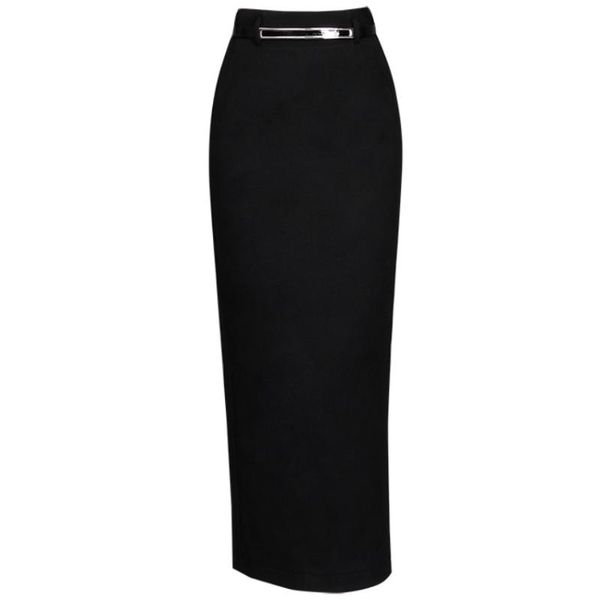 skirts plus size 3xlwoolen women autumn winter with belt black office lady split pencil mid skirt
skirts plus size 3xlwoolen women autumn winter with belt black office lady split pencil mid skirt