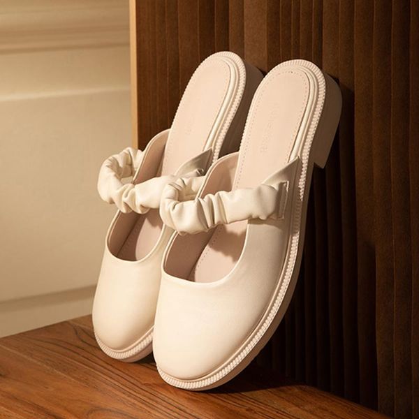slippers women comfortable round head fashion leisure vacation summer sandals ladies office shoes pumps solid color woman, Black
slippers women comfortable round head fashion leisure vacation summer sandals ladies office shoes pumps solid color woman, Black