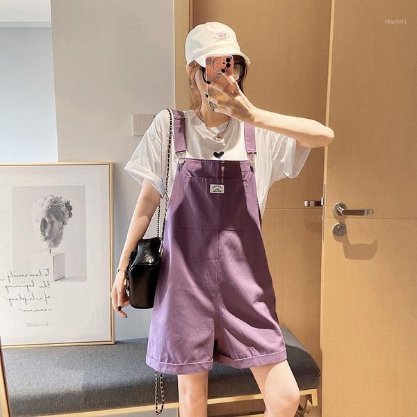 korean loose and foreign style denim suspenders women's 2021 straight shorts small summer thin age reduction, White;black
korean loose and foreign style denim suspenders women's 2021 straight shorts small summer thin age reduction, White;black