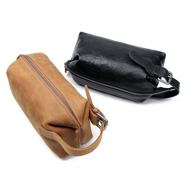 crazy horse genuine leather dopp kit,men's cosmetic bag male toiletry vintage wash bags make up travel organizer c014 & cases
crazy horse genuine leather dopp kit,men's cosmetic bag male toiletry vintage wash bags make up travel organizer c014 & cases