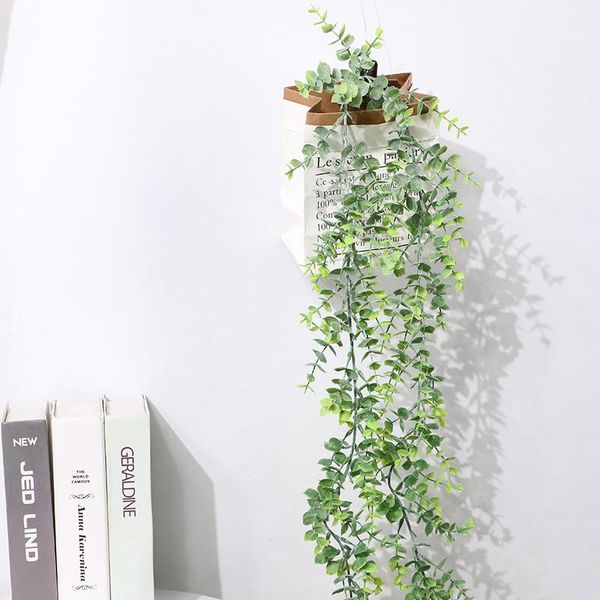 decorative flowers & wreaths artificial flower eucalyptus vines fake plants lvy wedding hanging garland rattan home design vertical garden d
decorative flowers & wreaths artificial flower eucalyptus vines fake plants lvy wedding hanging garland rattan home design vertical garden d
