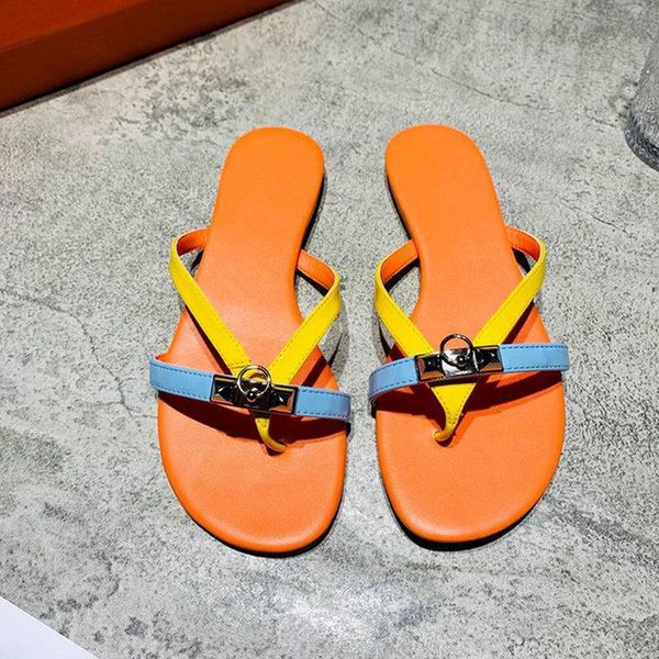 slippers orange fashion summer flip-flops rainbow color clip toe vacation beach shoes matching flat sandals women, Black
slippers orange fashion summer flip-flops rainbow color clip toe vacation beach shoes matching flat sandals women, Black