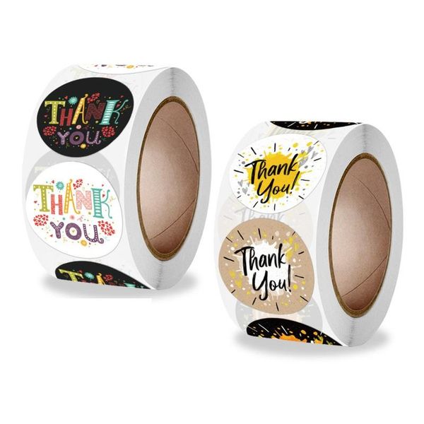 500pcs/roll2.5cm/1inch round model thank you sticker wedding gift wrapping label holiday party diy handmade articles other arts and crafts 
500pcs/roll2.5cm/1inch round model thank you sticker wedding gift wrapping label holiday party diy handmade articles other arts and crafts