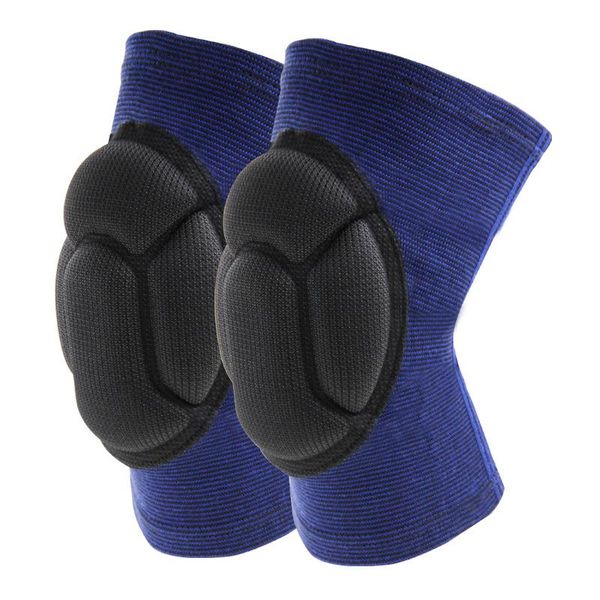 elbow & knee pads 1 pair basketball protector compression sleeve honeycomb foam brace kneepad fitness gear volleyball support, Black;gray
elbow & knee pads 1 pair basketball protector compression sleeve honeycomb foam brace kneepad fitness gear volleyball support, Black;gray