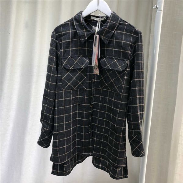women's blouses & shirts arrival spring autumn korea fashion women long sleeve loose plaid all-matched casual blous 15dc, White
women's blouses & shirts arrival spring autumn korea fashion women long sleeve loose plaid all-matched casual blous 15dc, White
