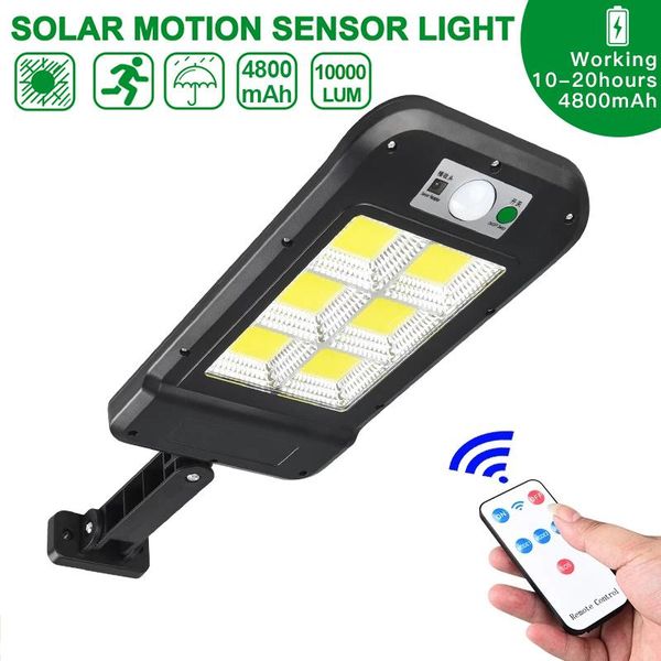 solar lamps light outdoor super bright street security garden wall lamp waterproof pir motion sensor smart remote control liger
solar lamps light outdoor super bright street security garden wall lamp waterproof pir motion sensor smart remote control liger