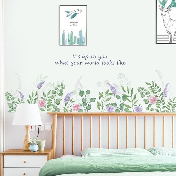 creative green plants wall sticker for kitchen living room decor self-adhesive decals aesthetics mural stickers
creative green plants wall sticker for kitchen living room decor self-adhesive decals aesthetics mural stickers